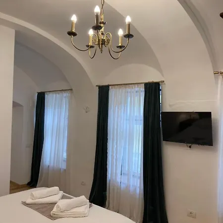 Historical Center Residence 1 Sibiu Exterior photo