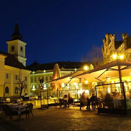 Historical Center Residence 1 Sibiu Exterior photo