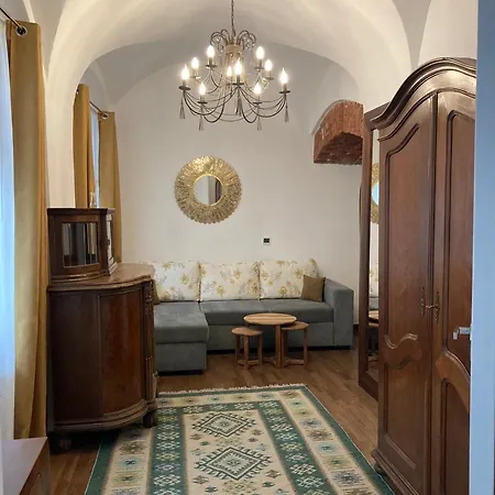 Historical Center Residence 1 Sibiu Exterior photo
