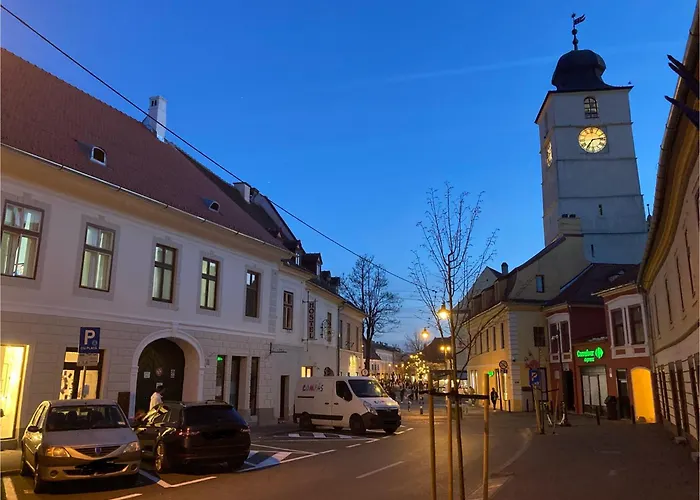 Historical Center Residence 1