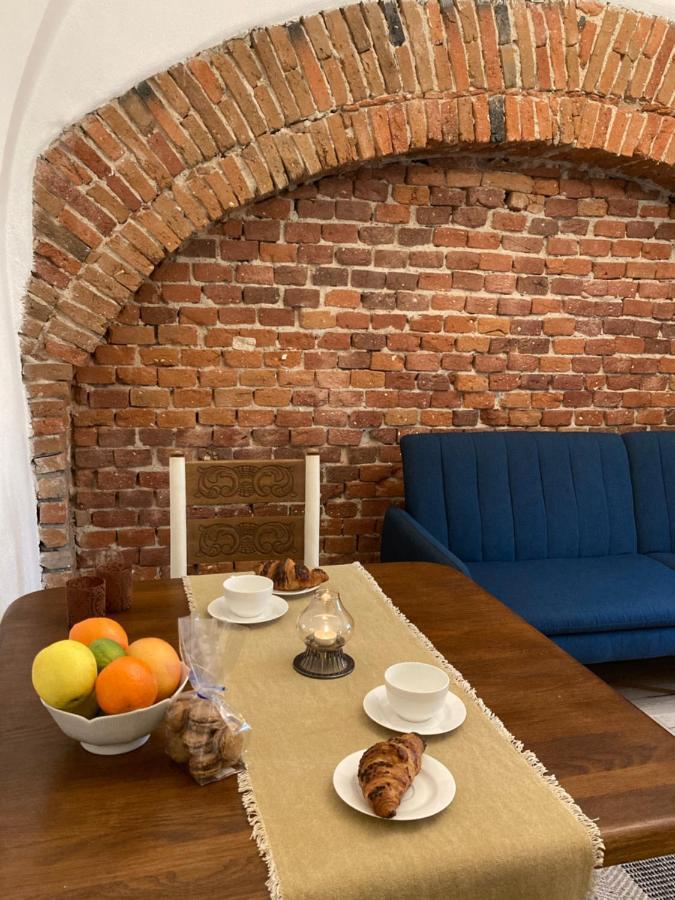 公寓 Historical Center 1 Sibiu