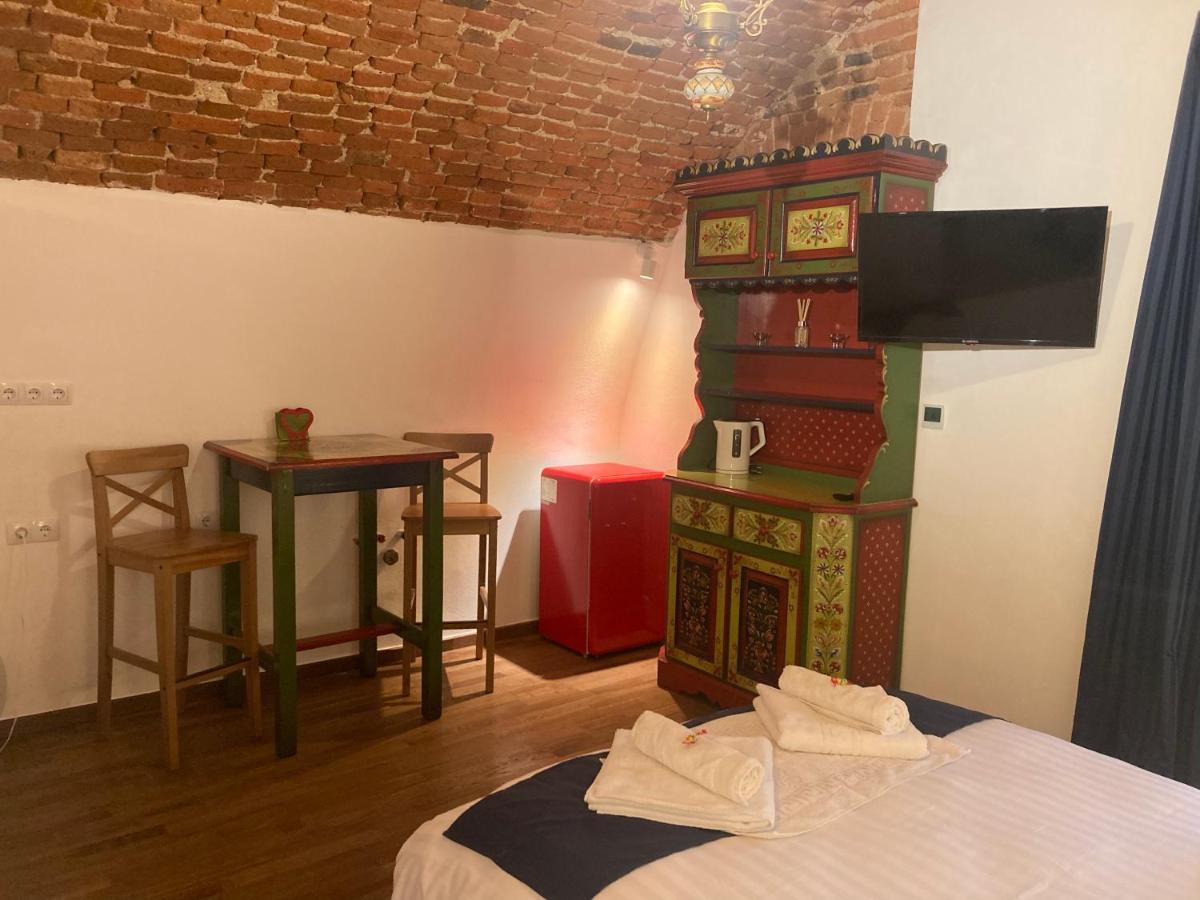 Historical Center 1 公寓 Sibiu