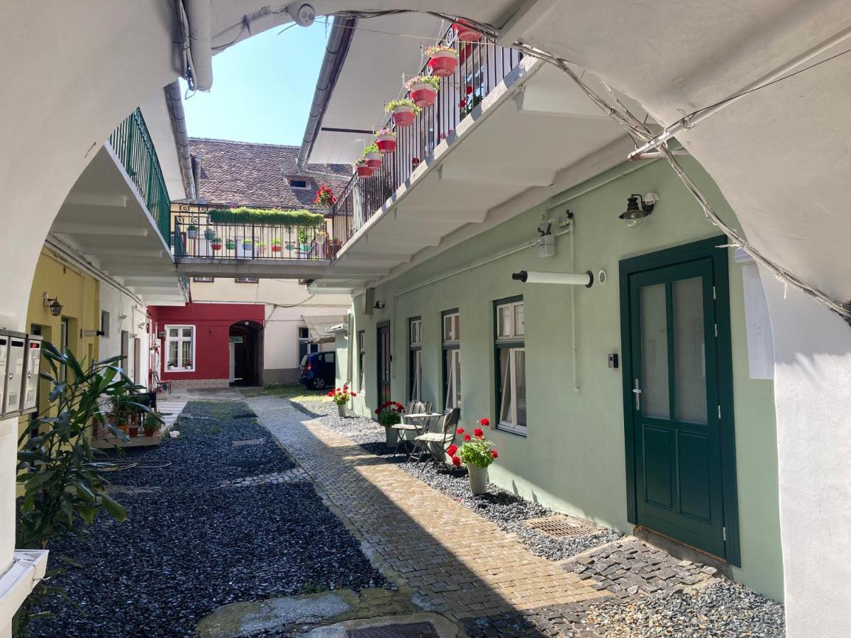 公寓 Historical Center 1 Sibiu