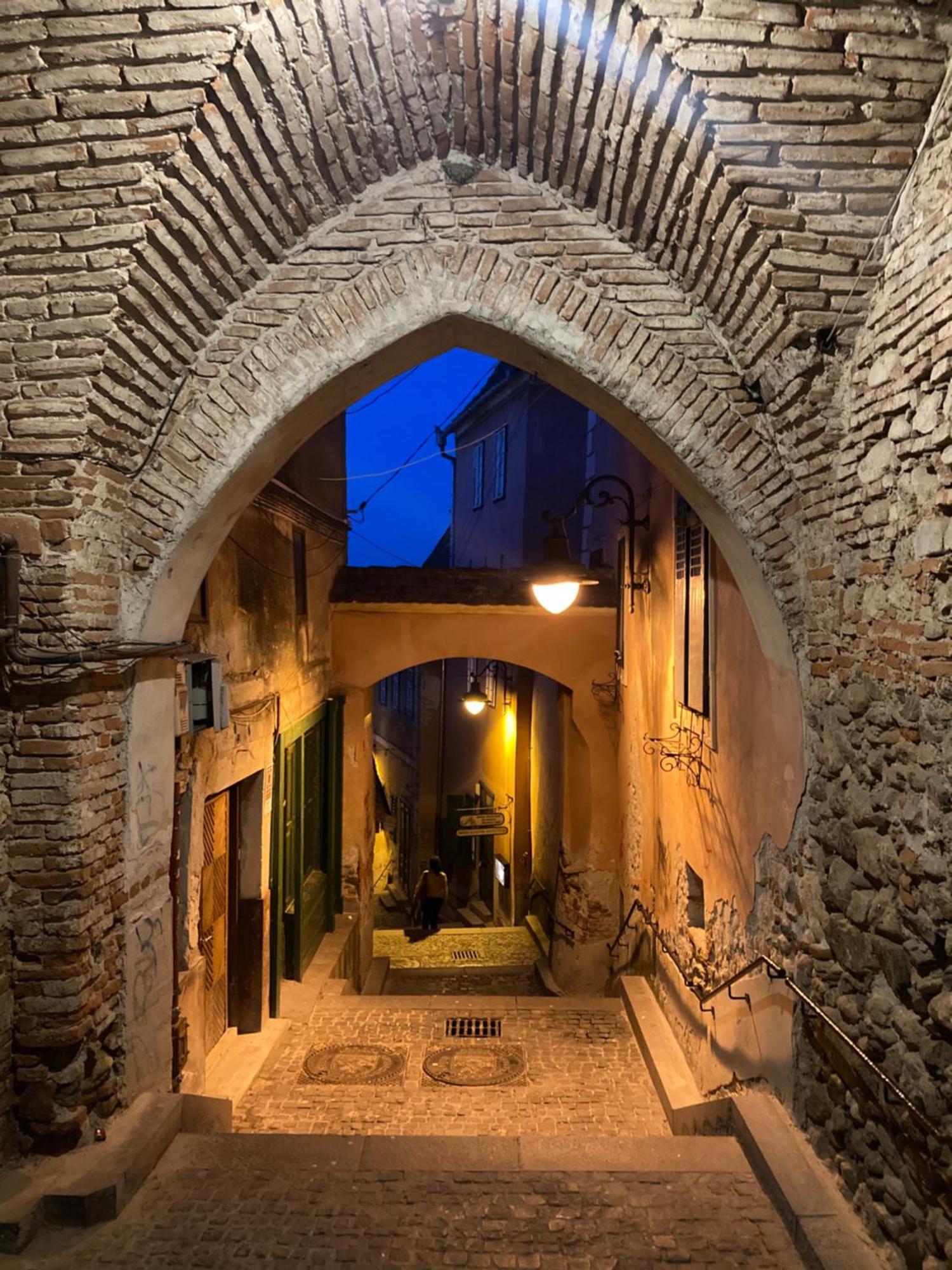 Historical Center 1 公寓 Sibiu