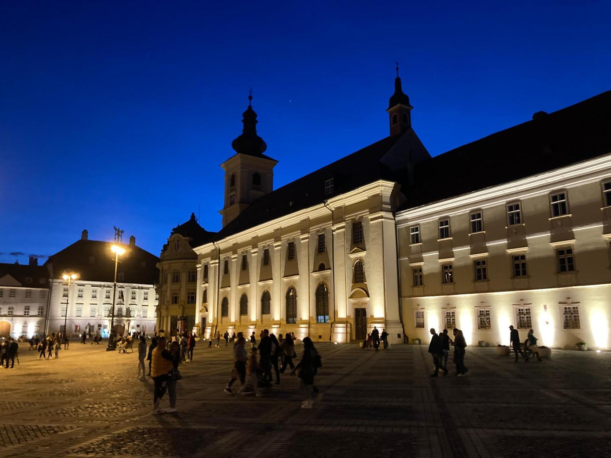 Historical Center 1 Sibiu