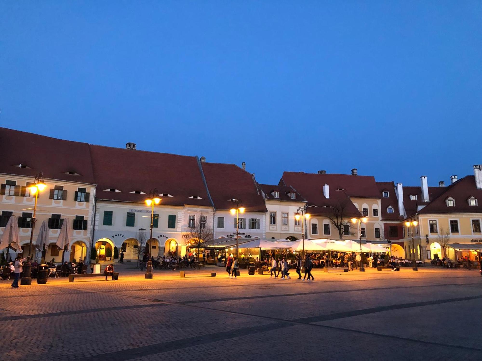 Apartment Historical Center 1 Sibiu
